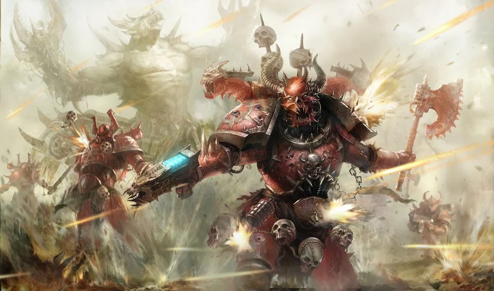 Khorne Daemonkin: Unusual List Ideas