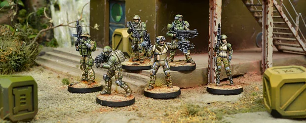 USAriadna Outpost Mood Board 