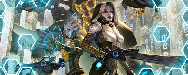 Infinity: Assault on Svalarheima ITS, Part 2