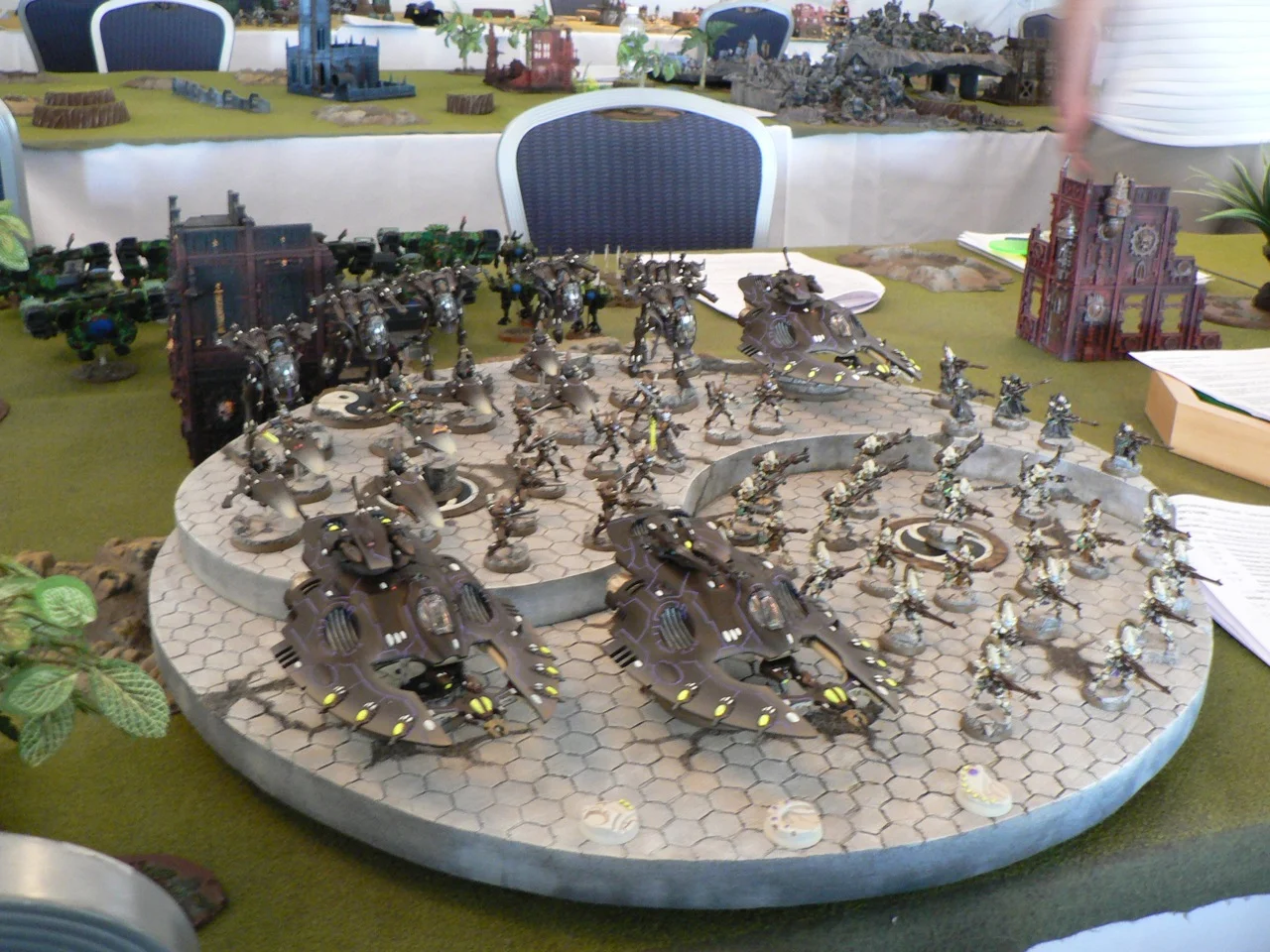 KublaCon 40k Results & Metagame