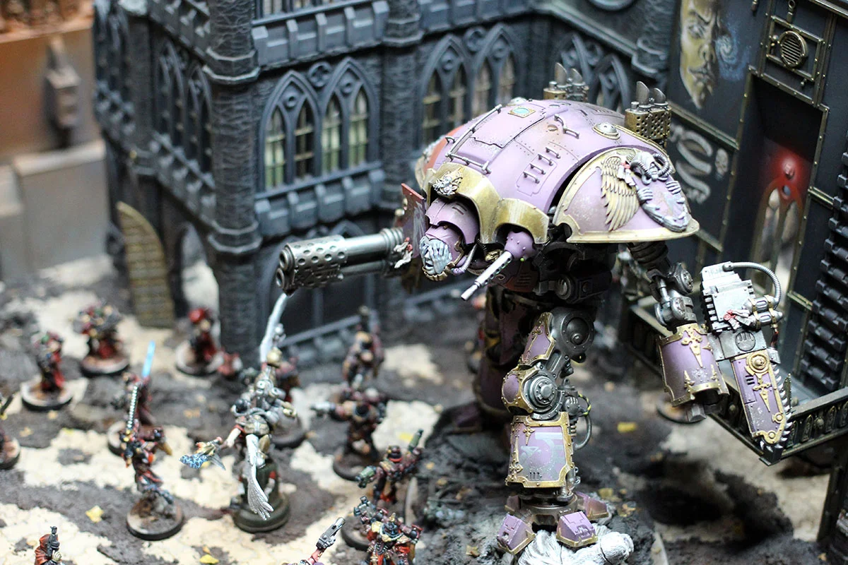 LVO 2016: Obi's Award Winning Army