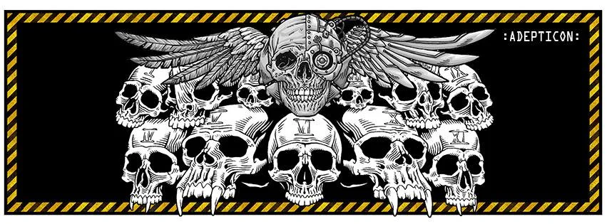 The Road to Adepticon