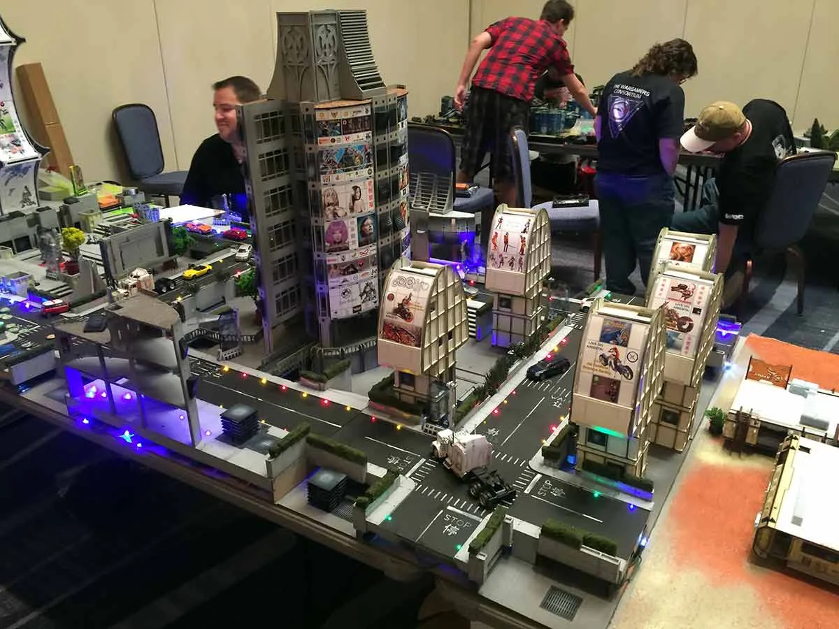 Adepticon Recap, Part 2: ITS Grand Tournament