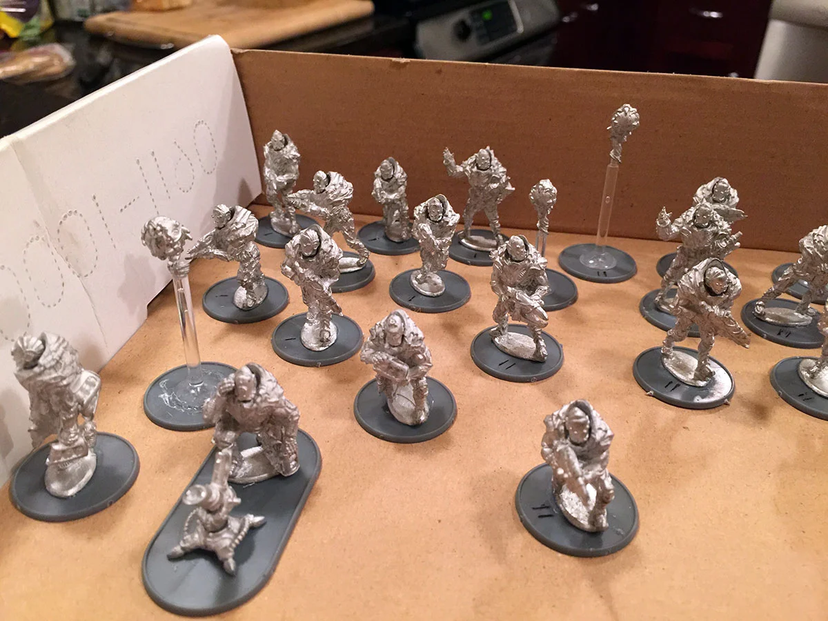 Hobby Time: What's that on my desk?