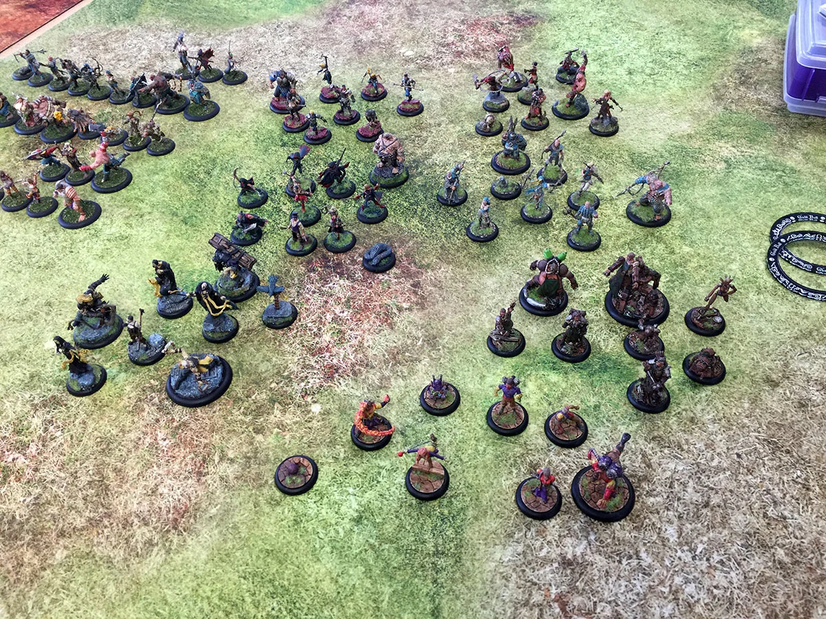 Guild Ball: First Tournament Reactions