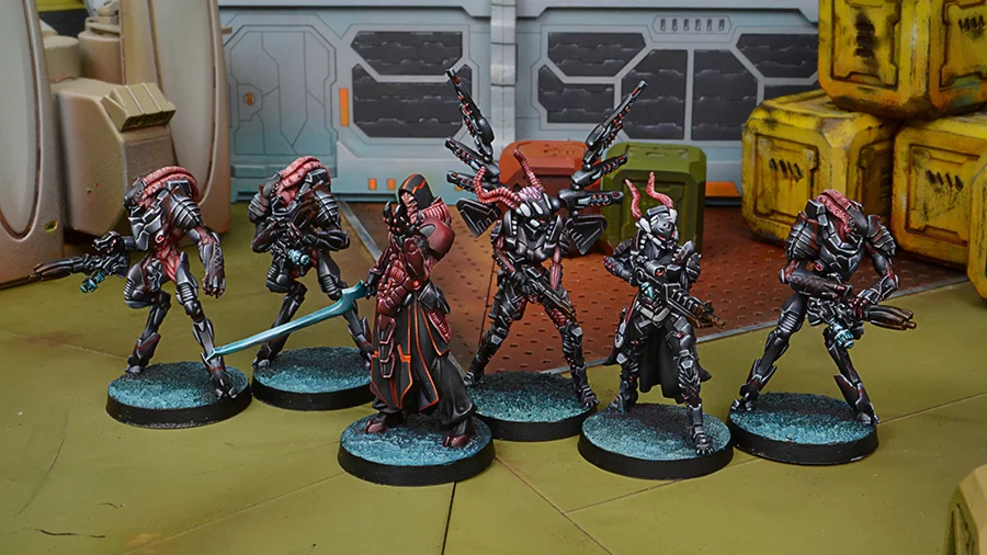 Infinity HSN3: Onyx Contact Force Review