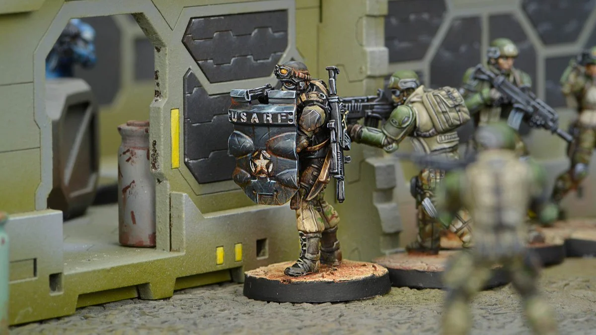 Infinity Unit Review: The Unknown Ranger