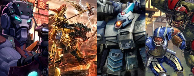 Juggling Multiple Game Systems