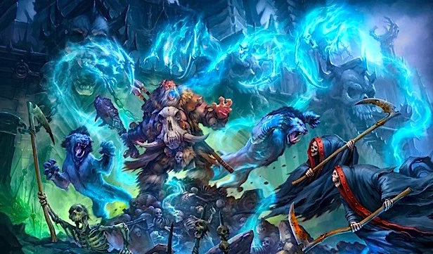 Age of Sigmar Tactics: Beastclaw Raiders, part 2