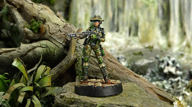 Infinity Unit Review: USAriadna Foxtrot