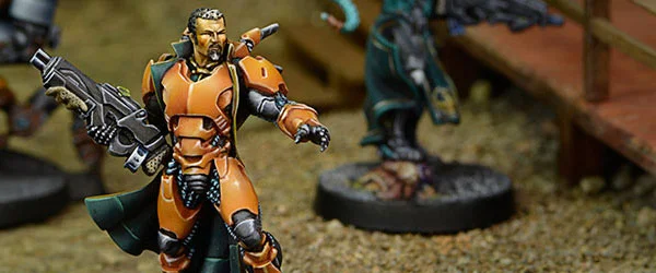 Infinity Tactics 101: Alert and Warning