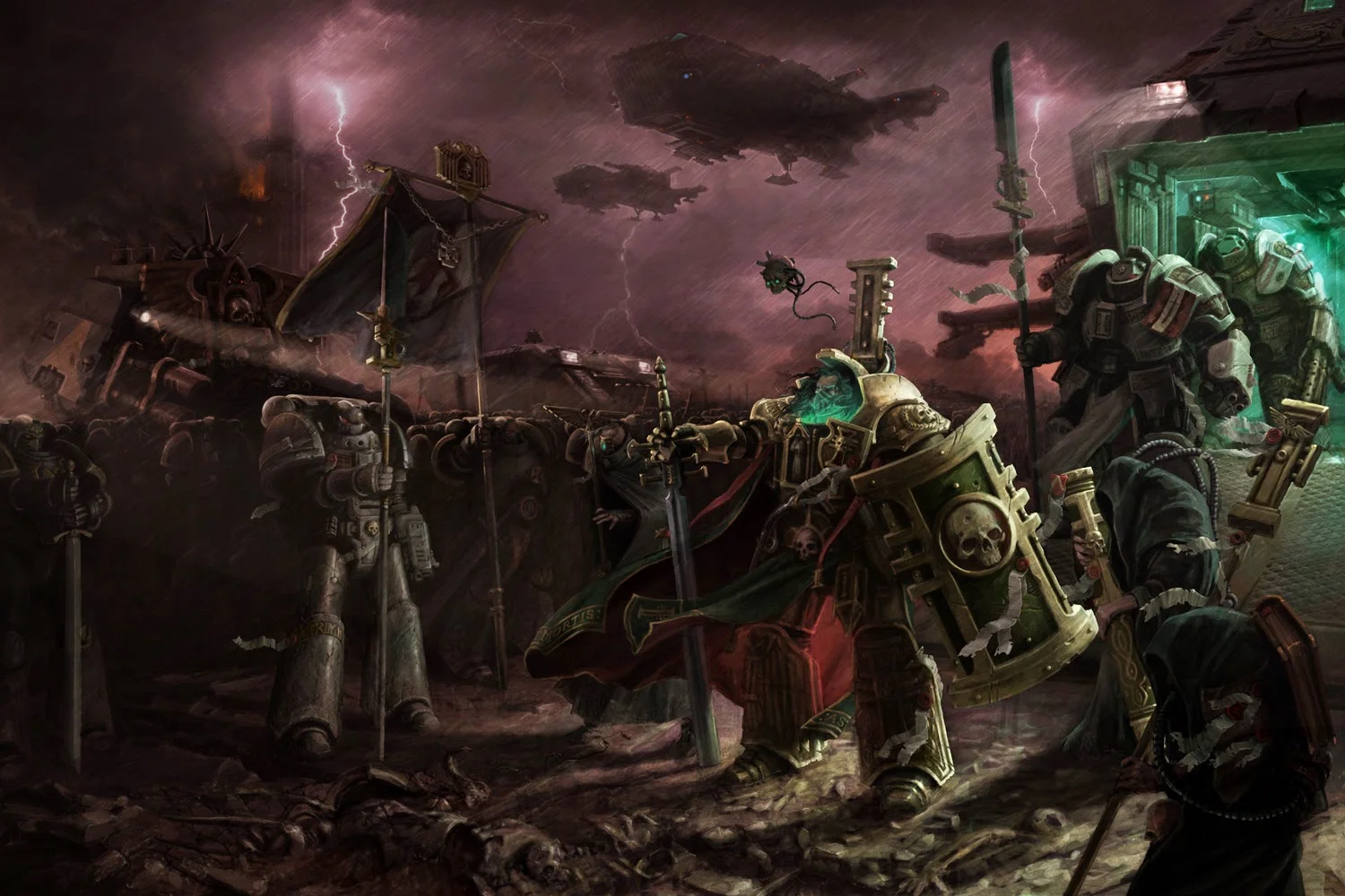 Warhammer 40k 8th Edition: First Impressions