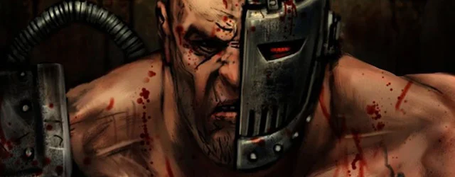 Shadow Wars: Pit Slave Gangs on Armageddon!