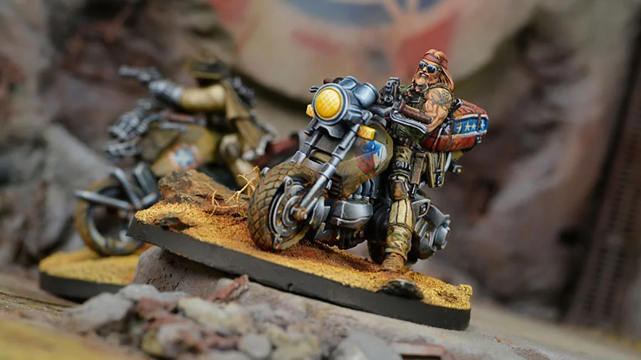 Infinity Unit Review: Desperadoes