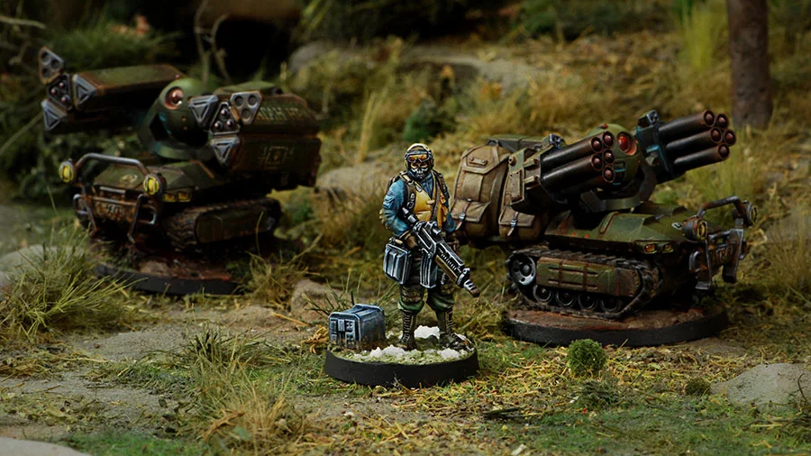 Infinity Unit Review: Traktor Muls