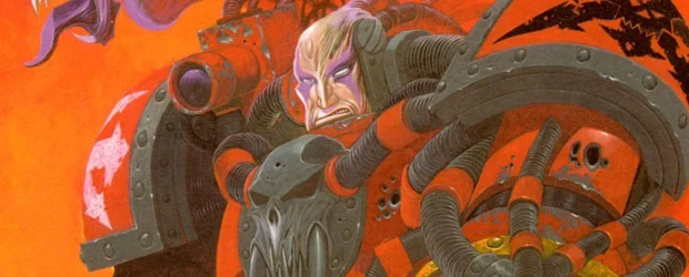 Underplayed & Overlooked: Codex Chaos Space Marines