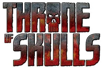 Throne of Skulls: 3 Days to Go!