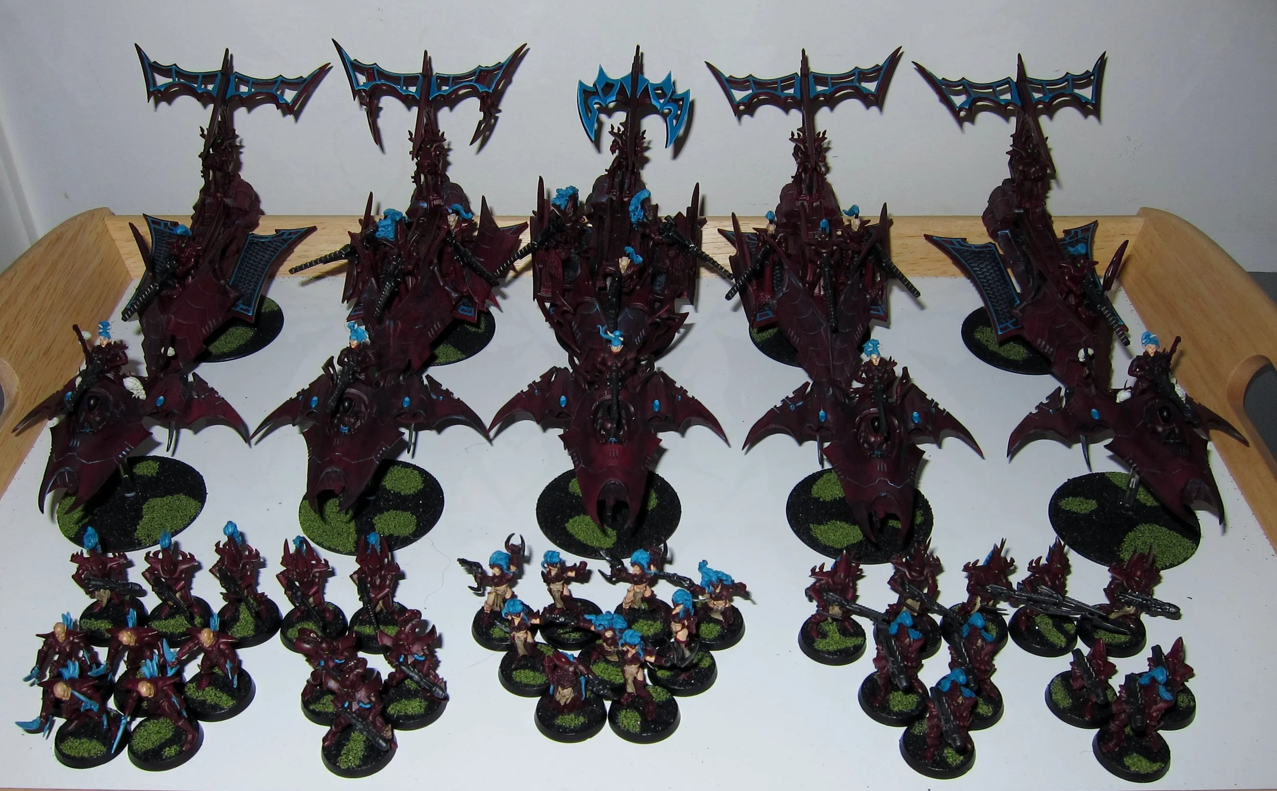 Dark Eldar for Throne of Skulls