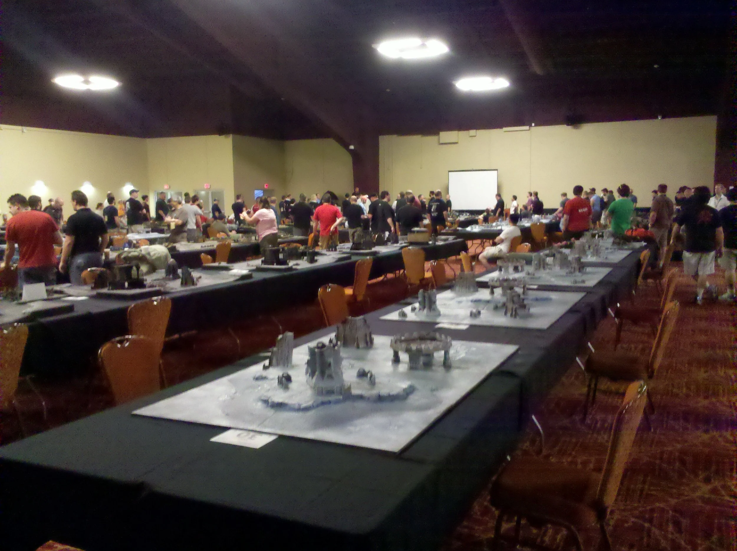 Throne of Skulls: Event Review