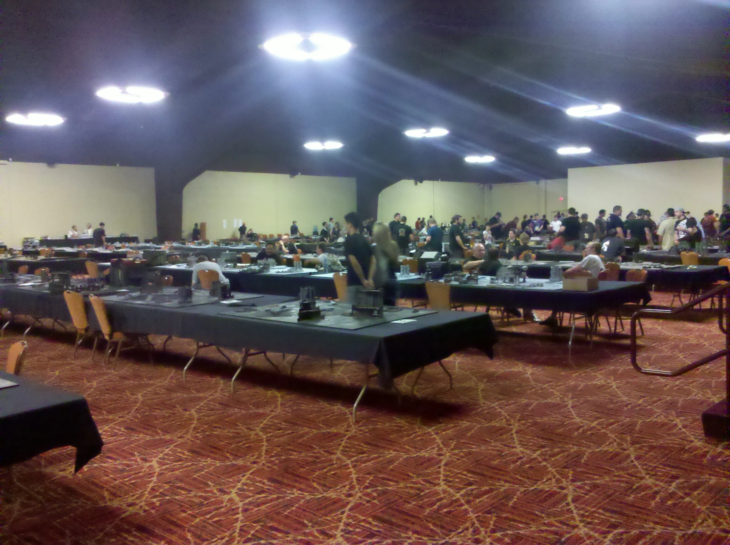 Throne of Skulls: Armies in Attendance