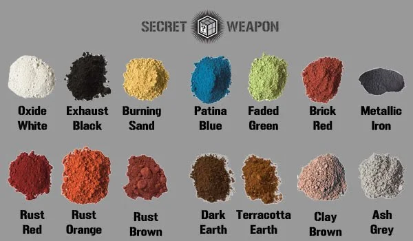 Product Review: Secret Weapon Pigments