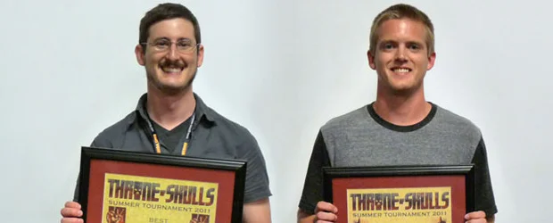 Throne of Skulls: Congrats to the Champions!