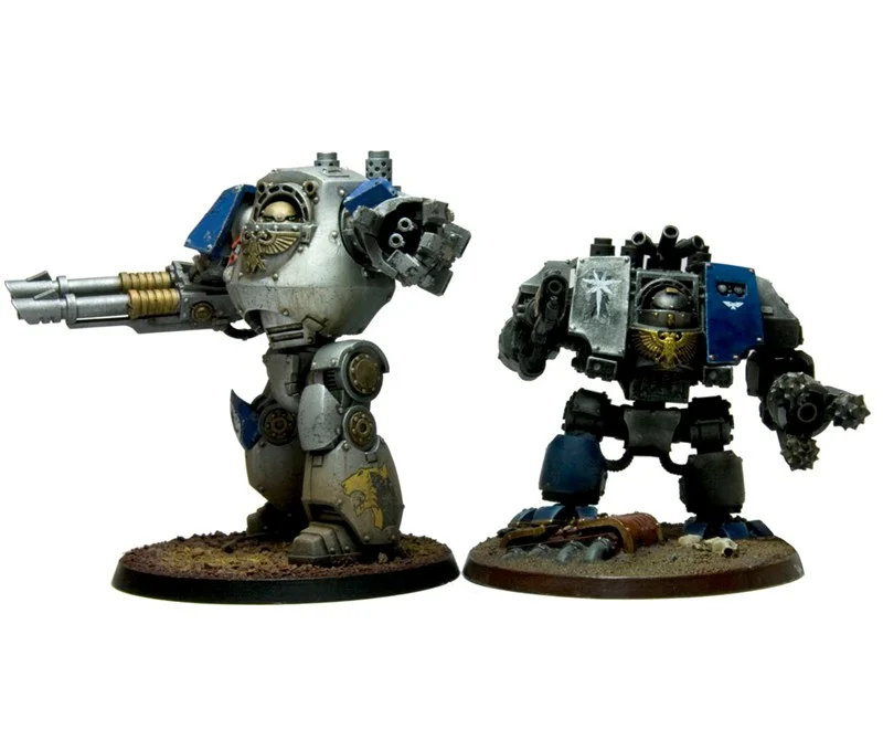 Forgeworld New release!  CONTEMPTOR PATTERN DREADNOUGHT