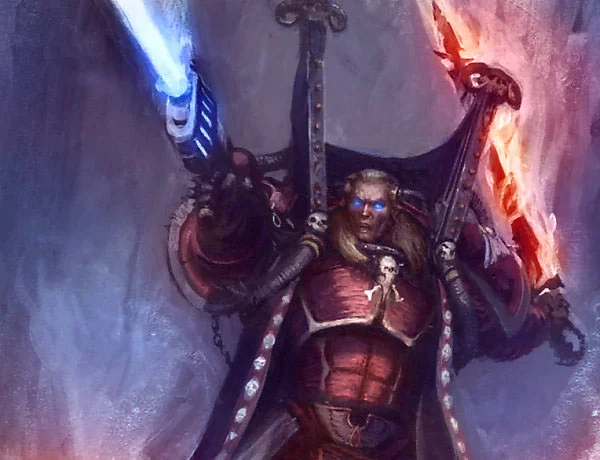 Blood Angel Tactics: Headquarters