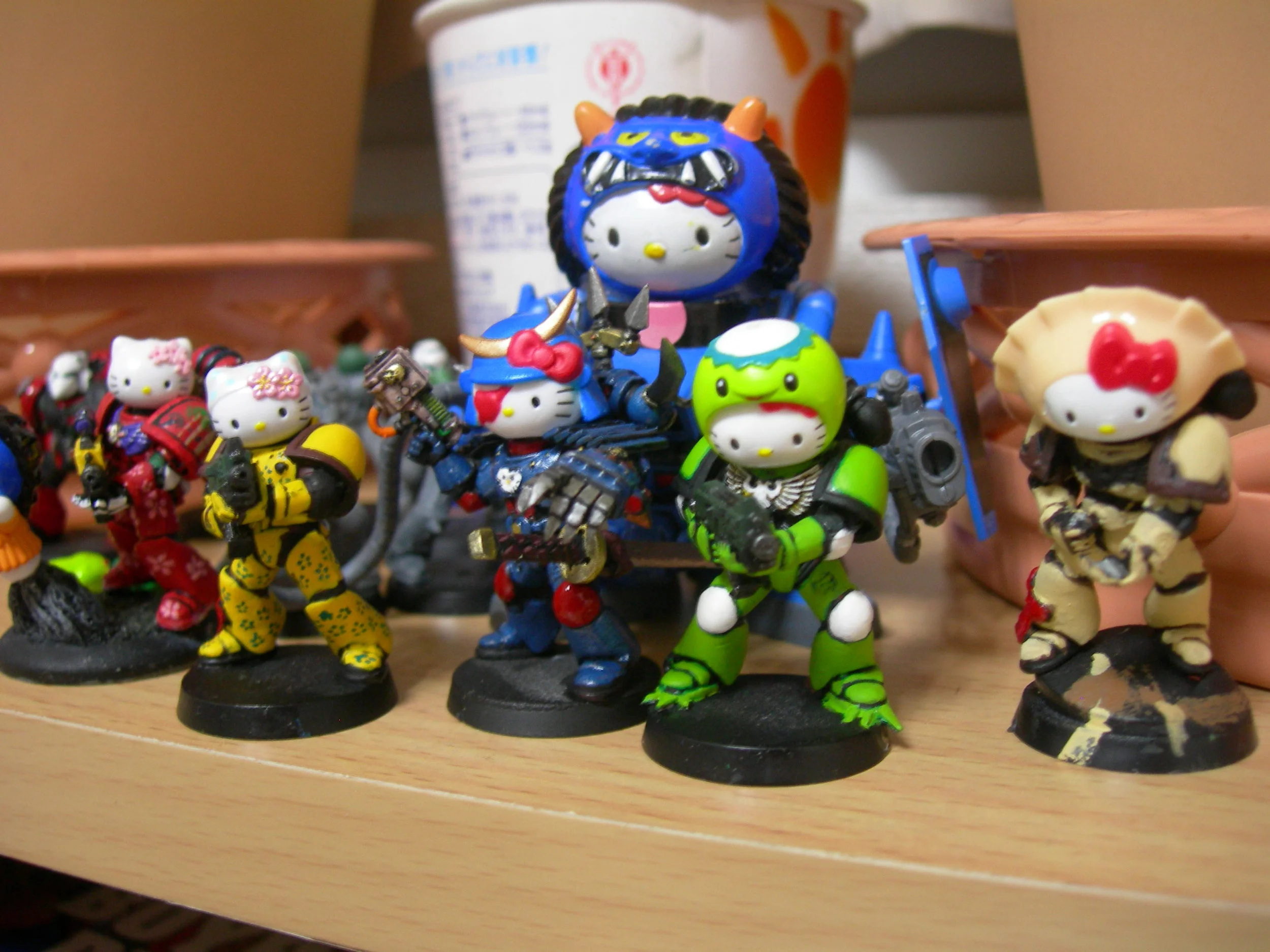 You Took That? - Codex Space Marines