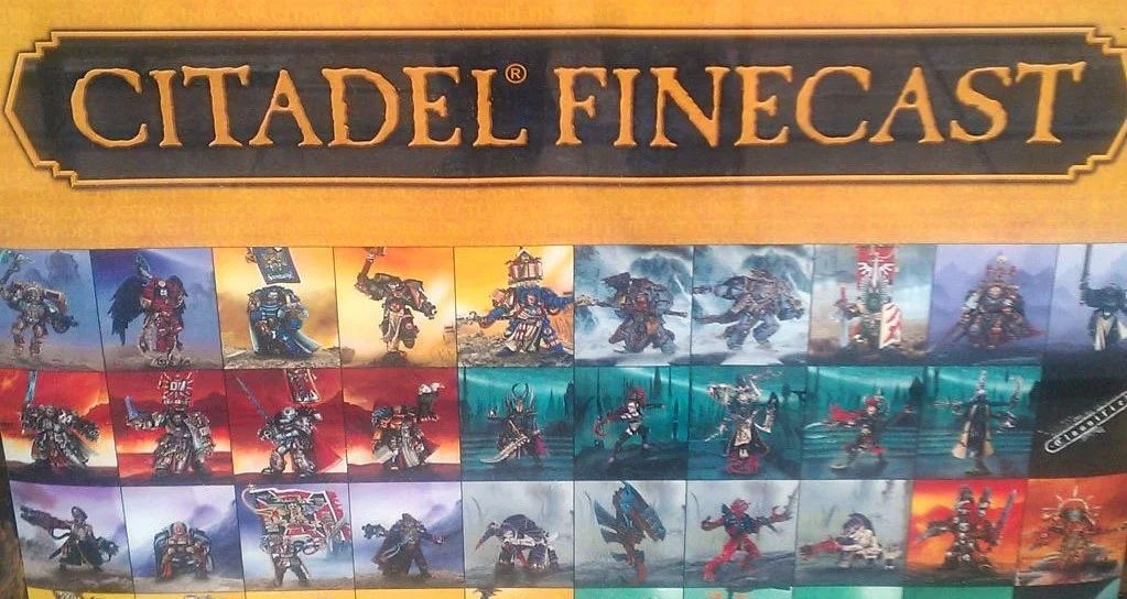 The Art of War: One Finecast Day