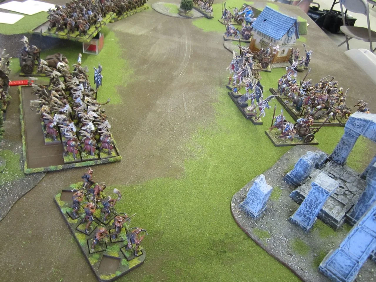 Bay Area Open: My WHFB experience