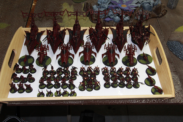 Dark Eldar Tactica Series
