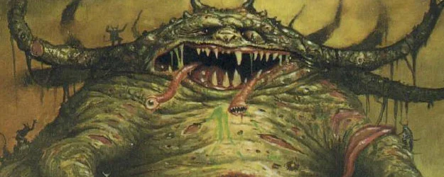 Underplayed & Overlooked: Codex Chaos Daemons