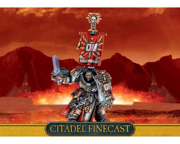 Are Grey Knights Idiot Proof? A Semi-Scientific Experiment