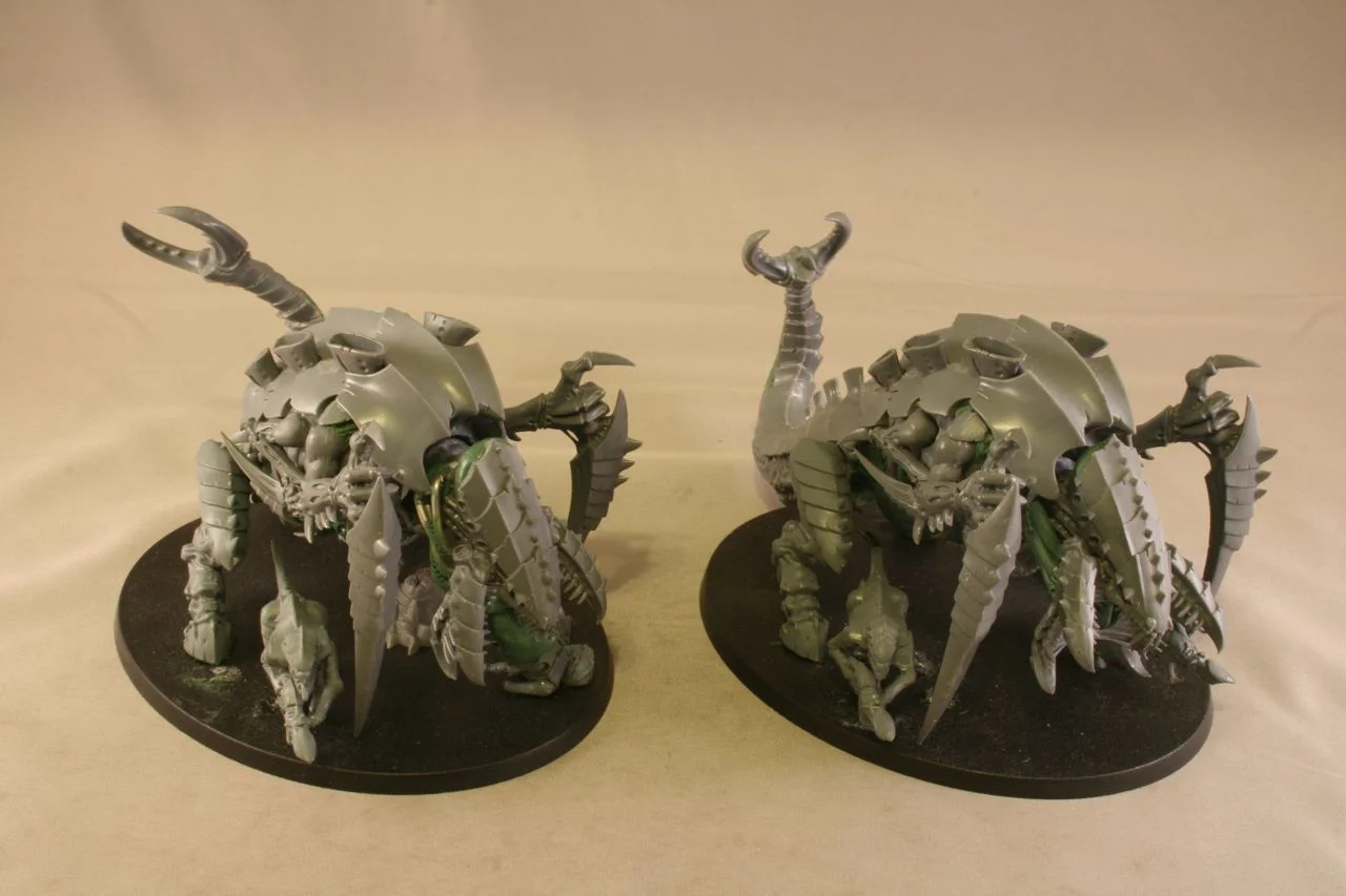 Conversion Corner: Tyranid Tervigon