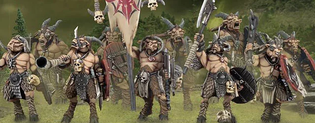 Beastmen Tactics: Core
