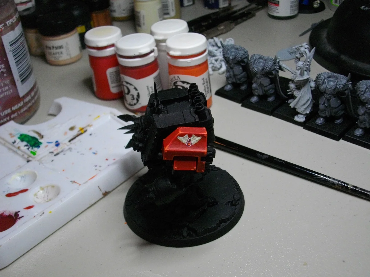 The Art of War: 40 oz. to Freehand