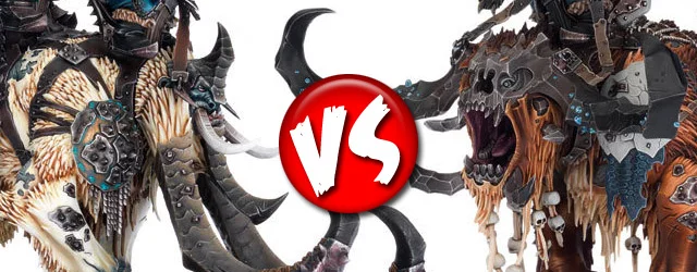 Ogre Tactics: Stonehorn vs Thundertusk!