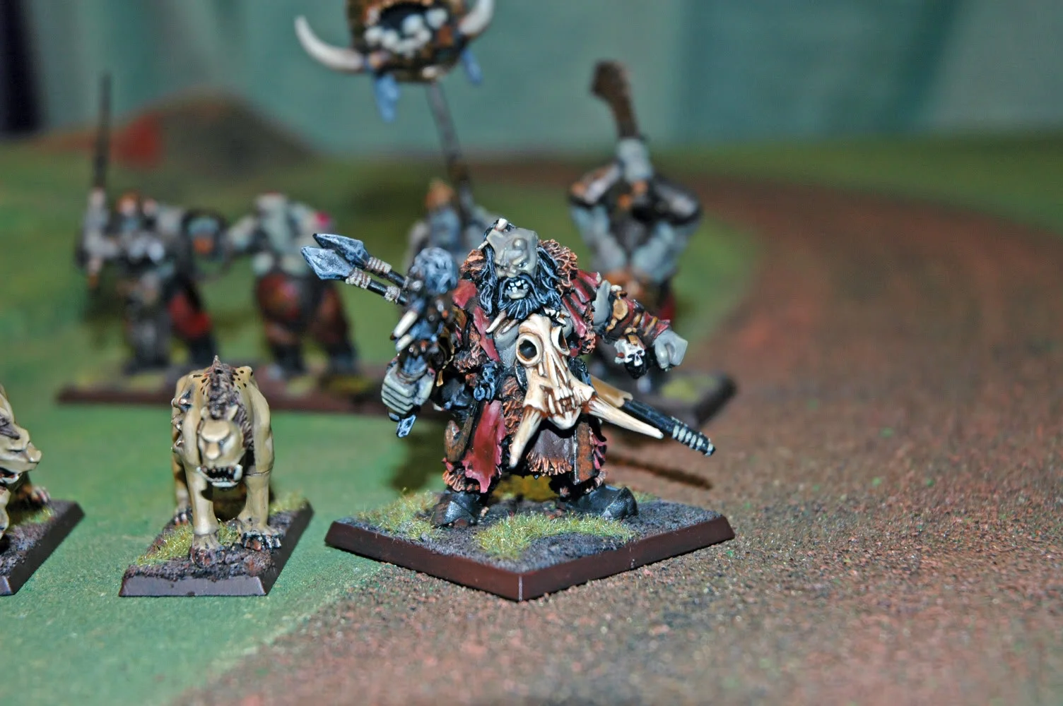 Ogre Kingdoms: In Defense of Hunters