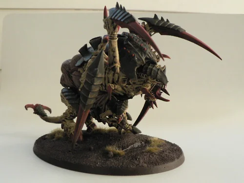 Bugsculptor: Tervigon WIP