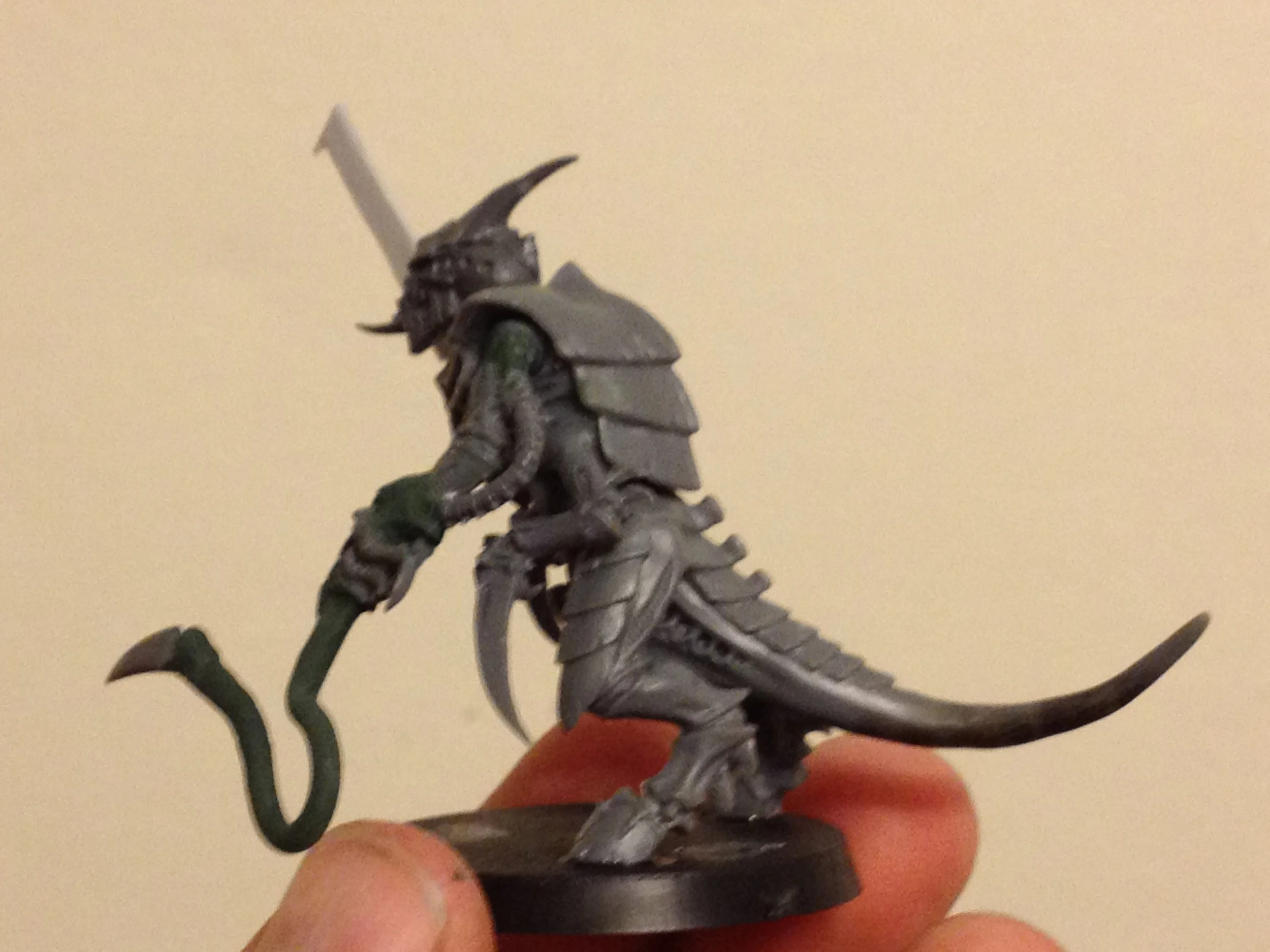 Converting Tyranid Lash Whips