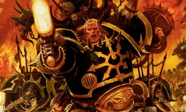 Tactica Chaos Marines: Elites