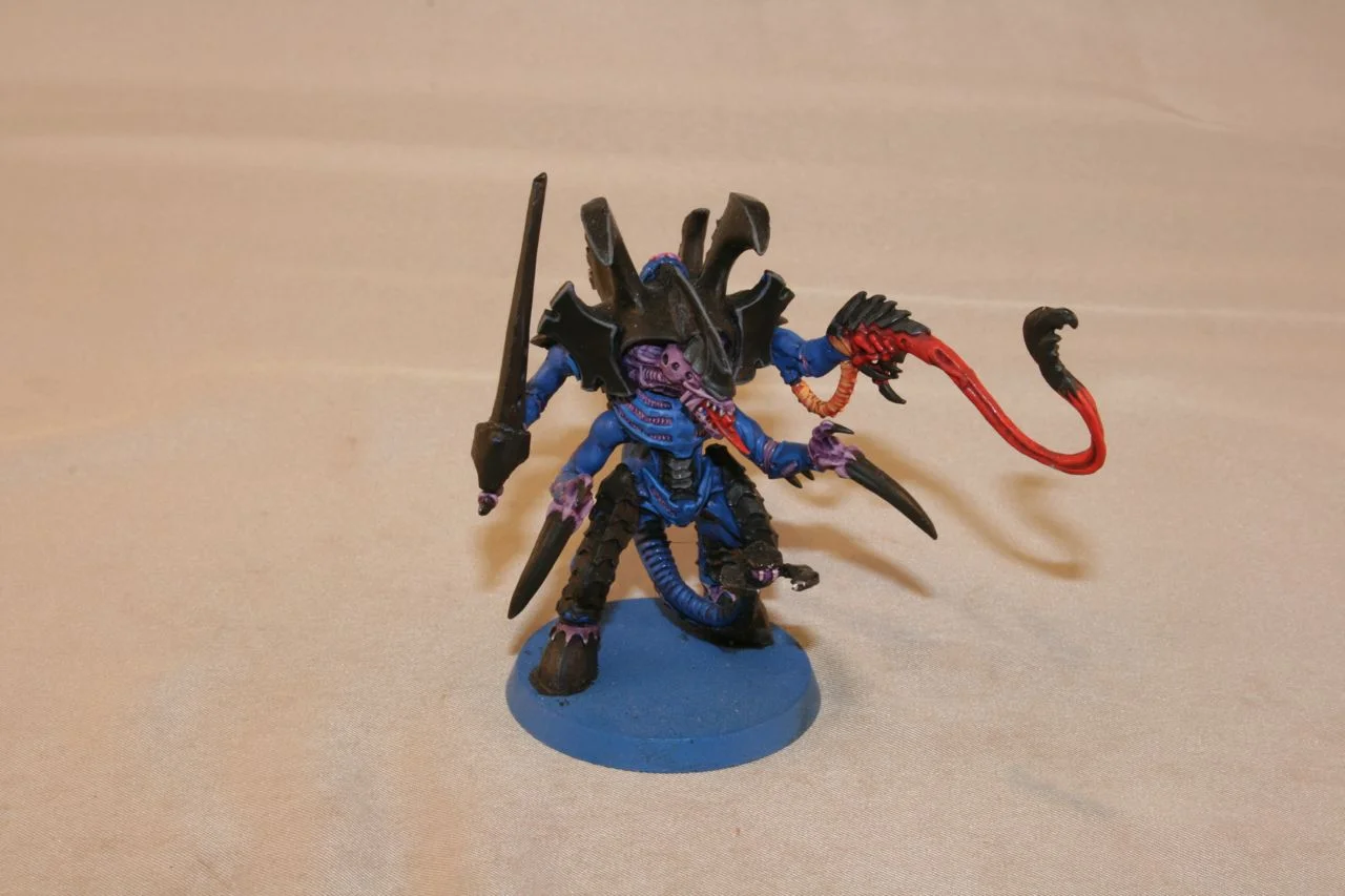 Conversion Corner: Tyranid Prime