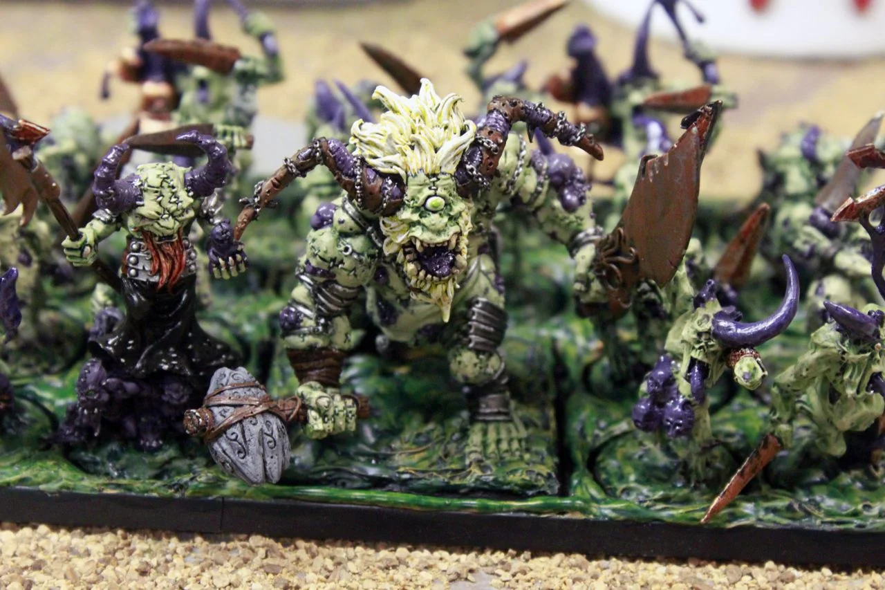 Tale of Many Gamers: Challenge #1