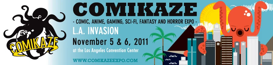 Comikaze: Event Wrap-Up and Review
