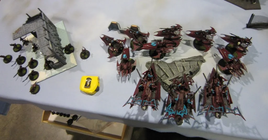 Dark Eldar Musings Post-Comikaze