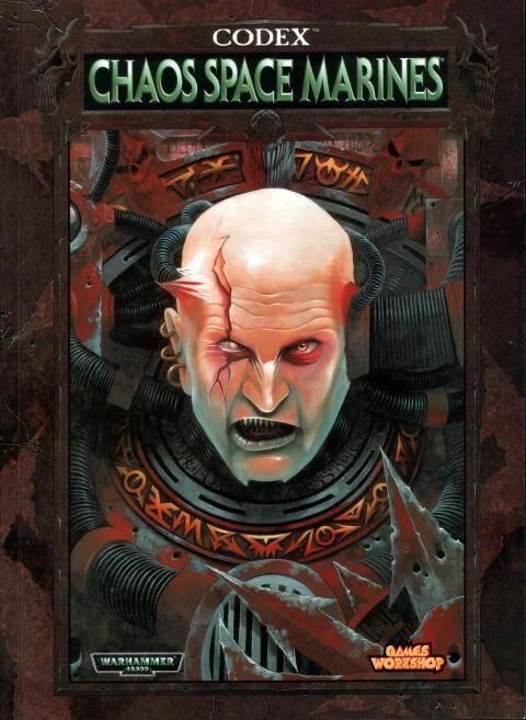 Tactica: Chaos Marines - Troops