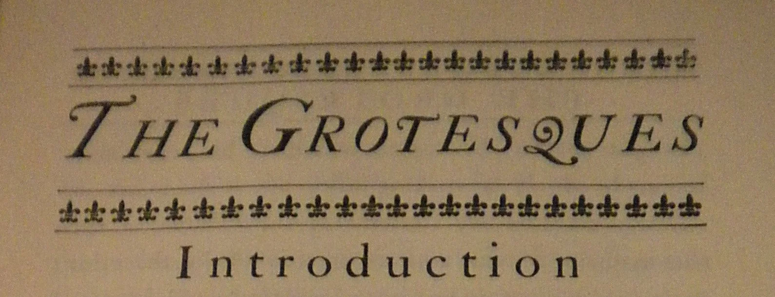 Dark Eldar: Converting Grotesques?