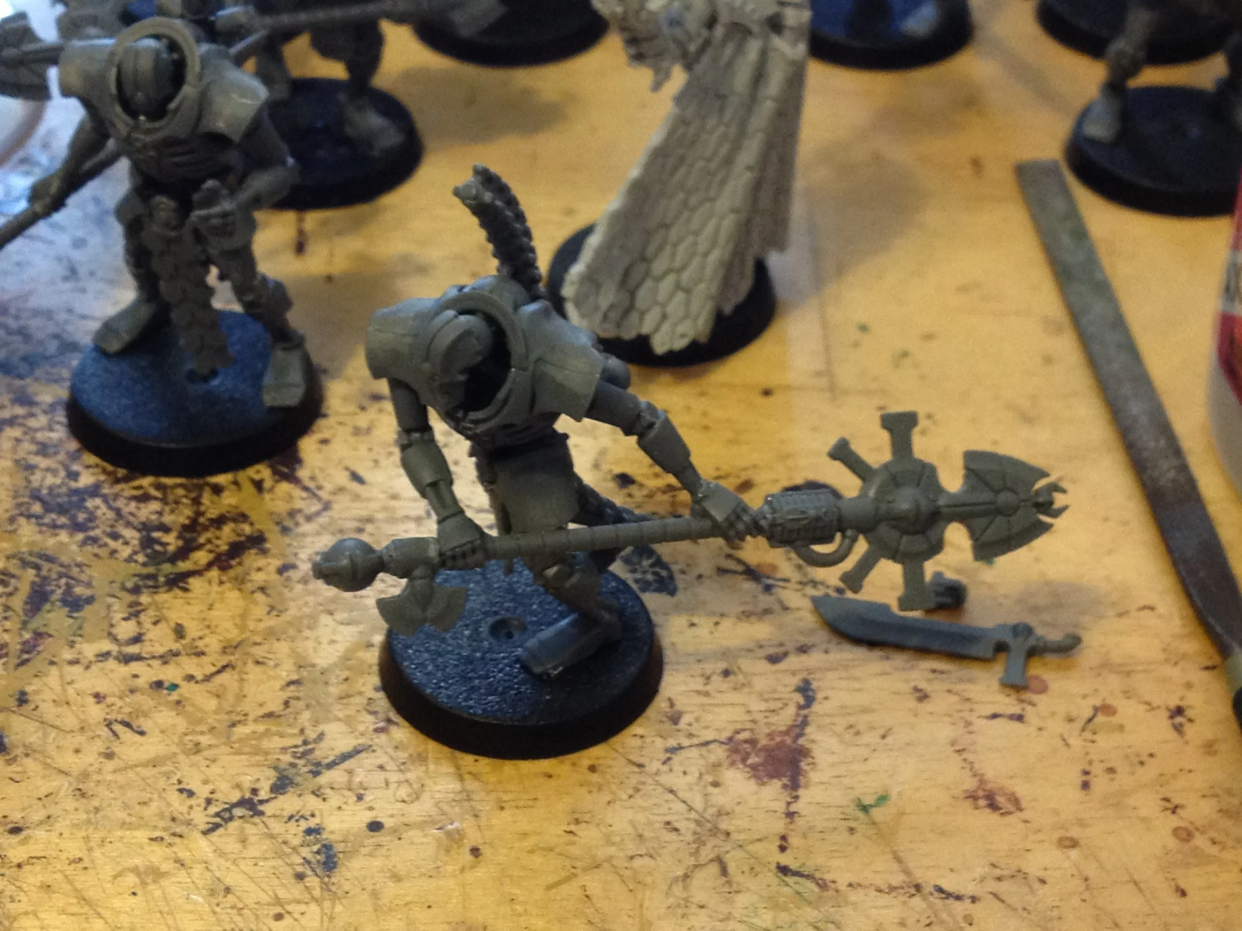 Conversion Corner: Crypteks