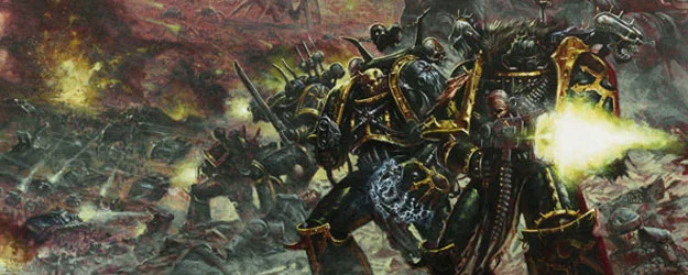 Tactica Chaos Space Marines: Fast Attack